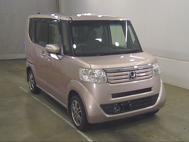 60185 Honda N box JF1 2014 г. (Honda Kyushu)